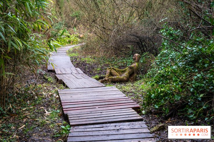 La source de l'Yvette : une statue mystérieuse dans les Yvelines - A7C05602