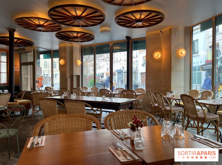 Armelle Crêperie - Décoration