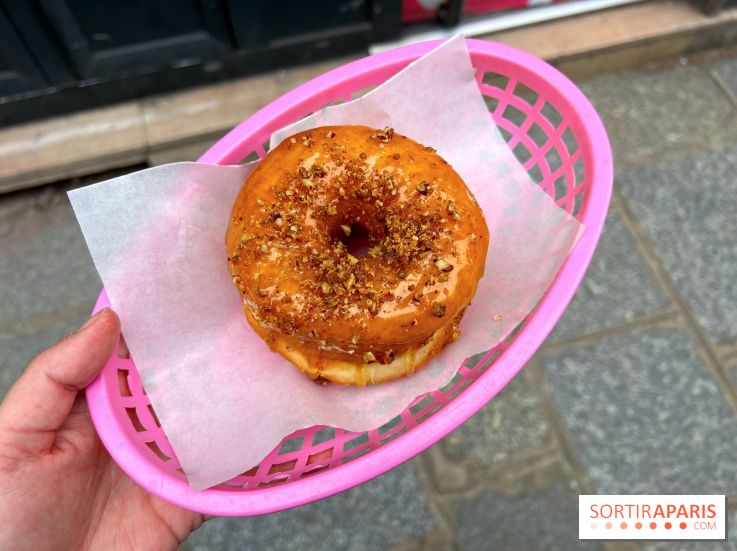 Boneshaker Donuts - Donut sticky bun