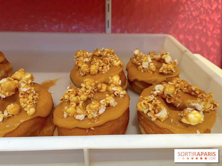 Boneshaker Donuts - Donuts popcorn