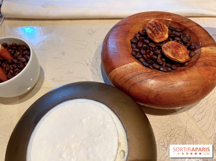 Restaurant Anne - Mignardises