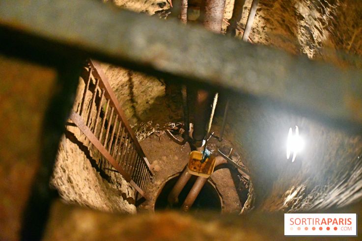 Les Caves du Roi, les mystérieux souterrains sous Sèvres - DSC 6236