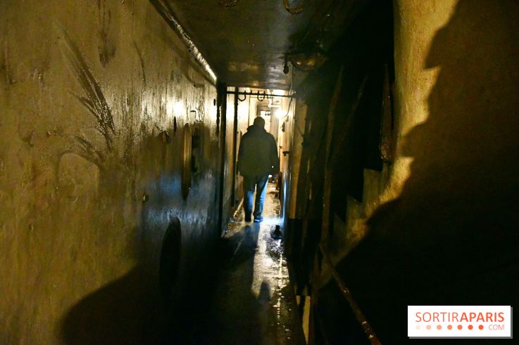 Les Caves du Roi, les mystérieux souterrains sous Sèvres - DSC 6239