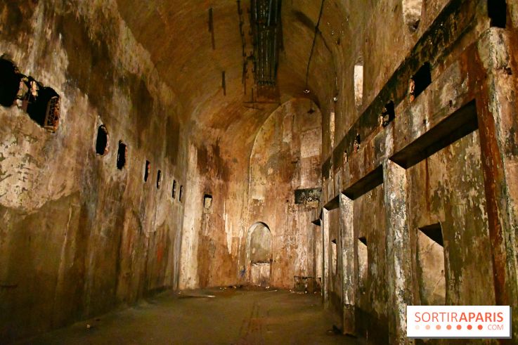 Les Caves du Roi, les mystérieux souterrains sous Sèvres - DSC 6245