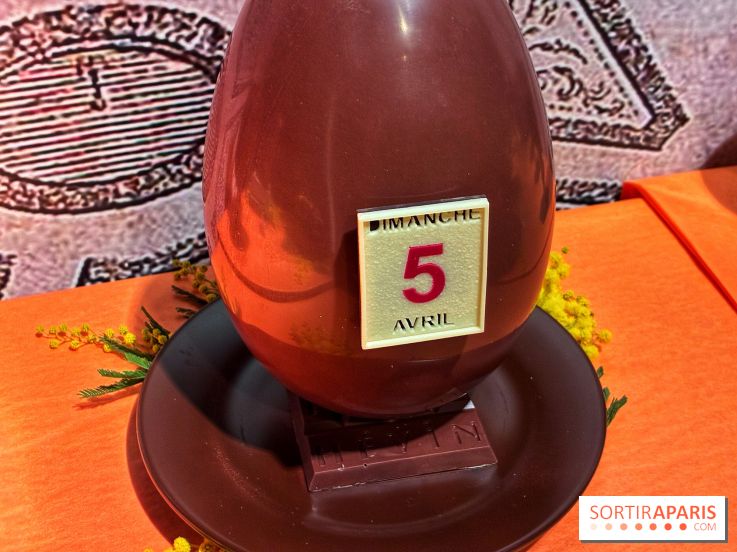 Chocolats de Pâques 2026 de Jean-Paul Hévin - IMG 2899