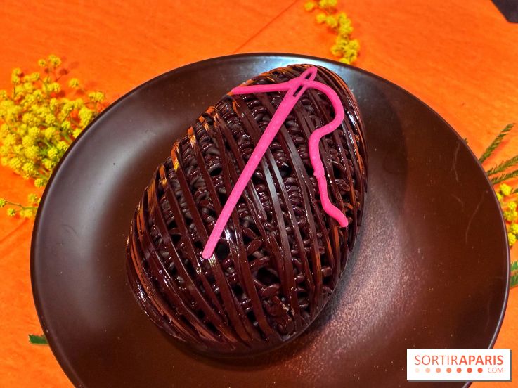 Chocolats de Pâques 2026 de Jean-Paul Hévin