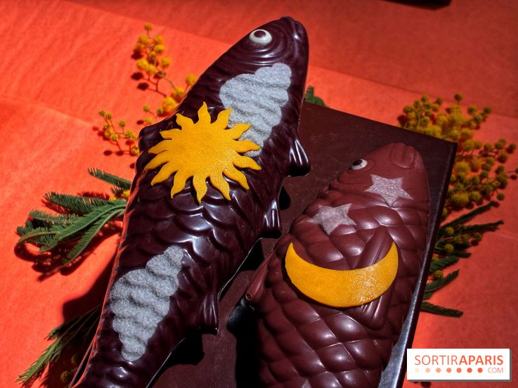 Chocolats de Pâques 2026 de Jean-Paul Hévin