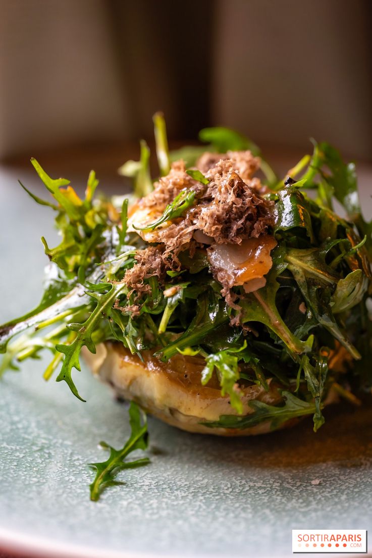 Les Jardins du Presbourg restaurant Paris 16 - A7C04728