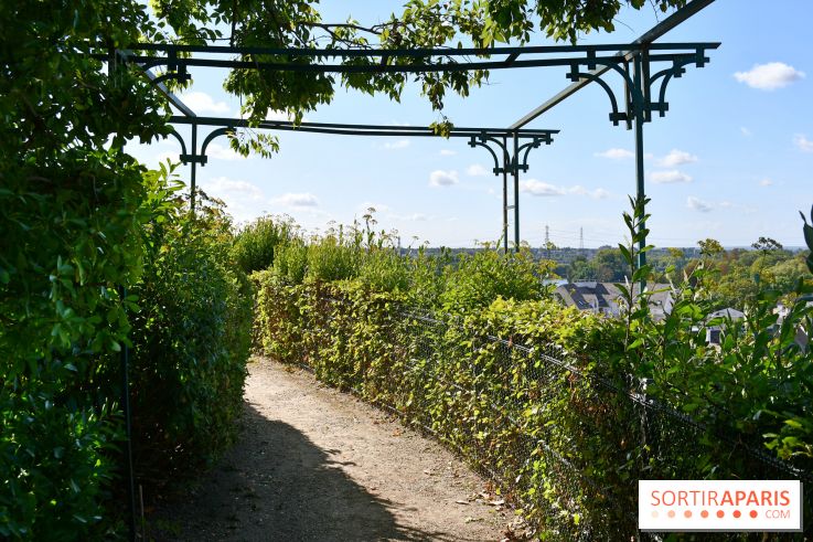 Le jardin des cinq sens à Pontoise, un lieu bucolique et sensoriel !