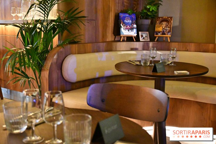 Maison Saint-Martin, la néo-brasserie créative et gourmande !  - DSC 6094