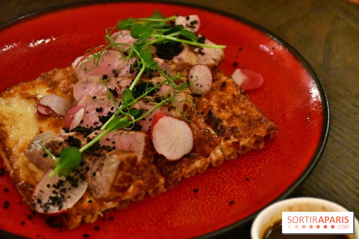 Maison Saint-Martin, la néo-brasserie créative et gourmande !  - DSC 6120