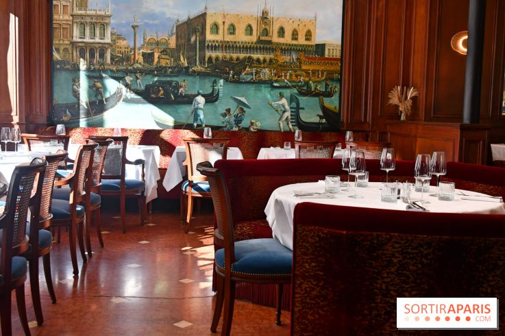 Da Lucrezia, le restaurant italien à ne pas manquer dans le 15e arrondissement - DSC 6287