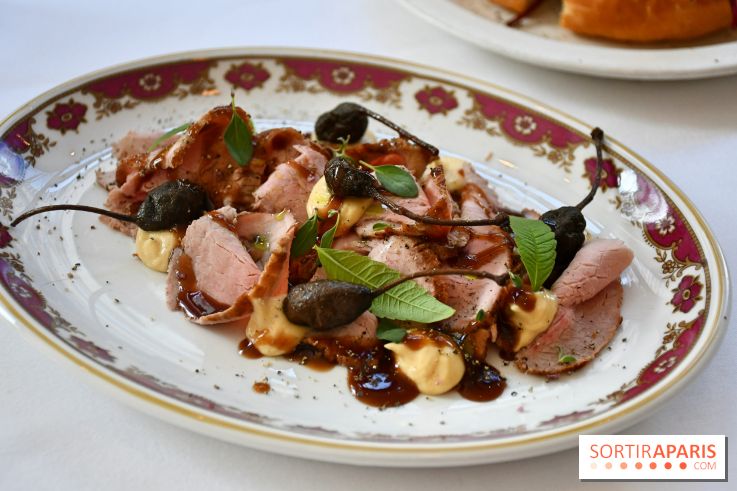 Da Lucrezia, le restaurant italien à ne pas manquer dans le 15e arrondissement - DSC 6300