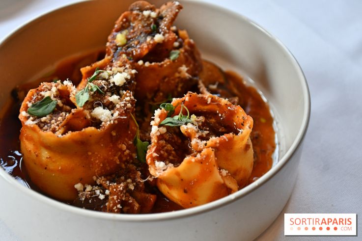 Da Lucrezia, le restaurant italien à ne pas manquer dans le 15e arrondissement - DSC 6308