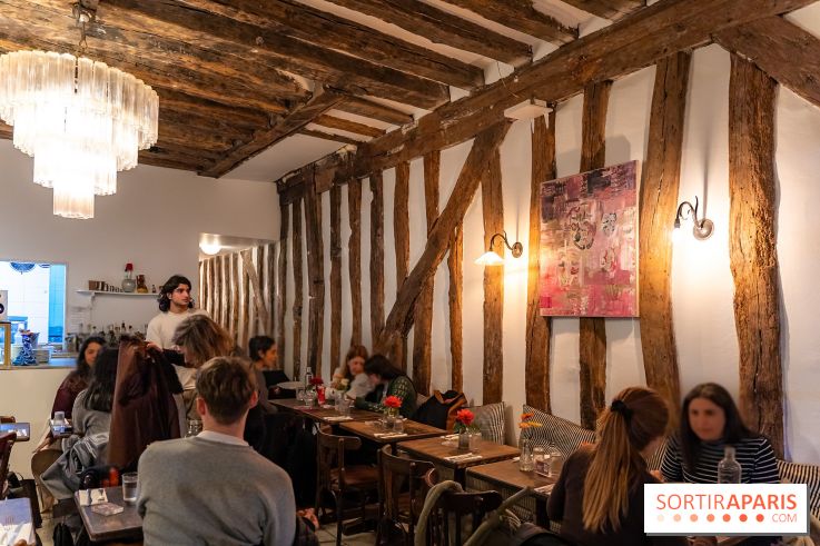 Afendi, le bistrot libanais Paris 10e