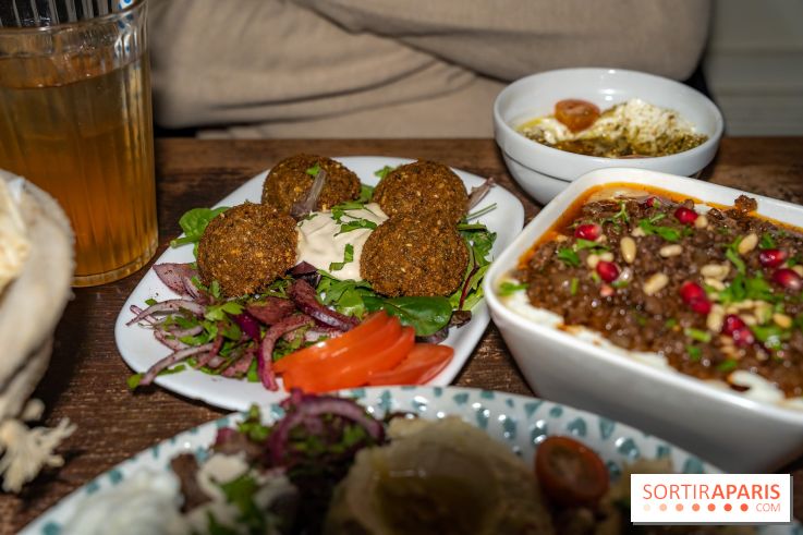 Afendi, le bistrot libanais Paris 10e