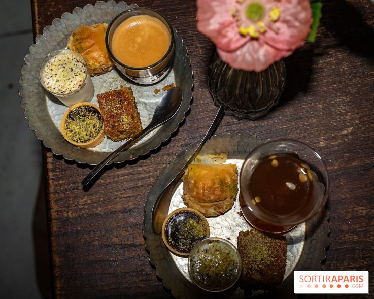 Afendi, le bistrot libanais Paris 10e