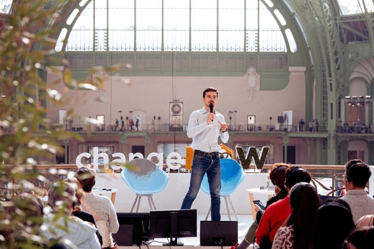 Des conférences sur les métiers à Impact et le sens au travail