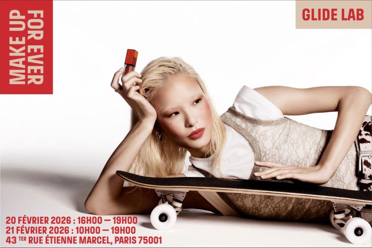 MAKE UP FOR EVER - GLIDE LAB - UneArticle