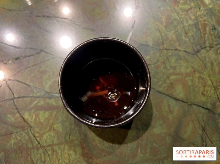 Mantra - Bouillon aux herbes de Malaisie