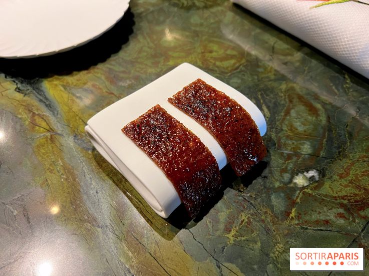 Mantra - Porc laqué aux quatre épices