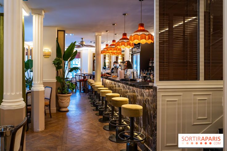 Andaaz restaurant indien Paris 17e