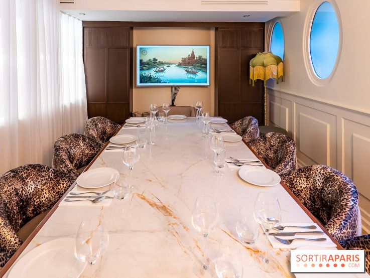 Andaaz restaurant indien Paris 17e - A7C05665