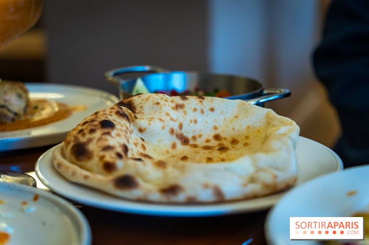 Andaaz restaurant indien Paris 17e