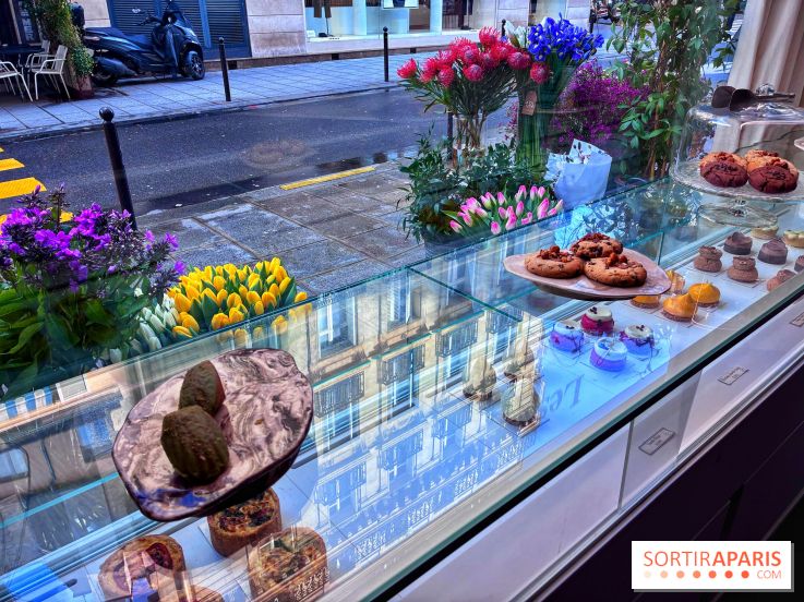 Les Artizans Coffee and Flower - IMG 2979