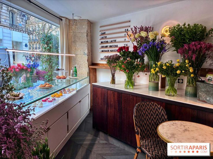 Les Artizans Coffee and Flower