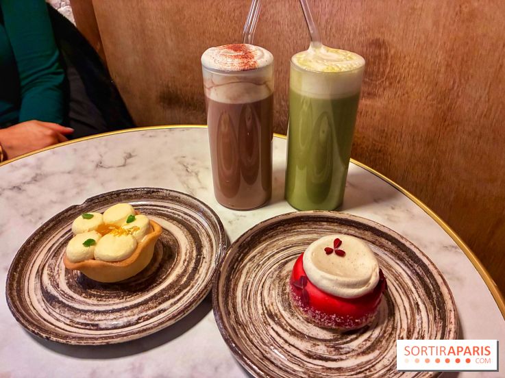 Les Artizans Coffee and Flower - IMG 3021