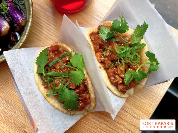 Horiz - Bing porc braisé caramélisé