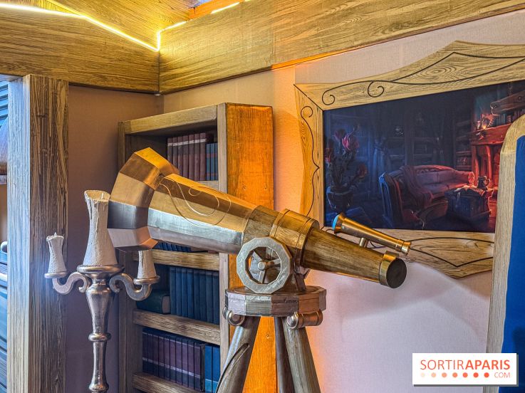 Café Azeroth World of Warcraft Bercy Village - IMG 3617