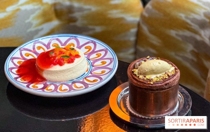Gloria Osteria : le nouveau restaurant italien élégant au sublime décor seventies à Paris