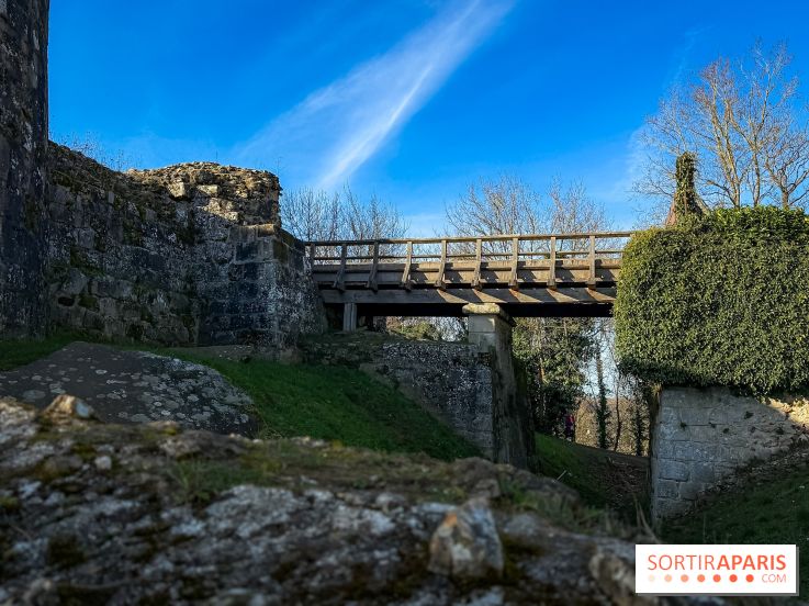 Ile-de-France : La Tour de Montlhéry au panorama unique sur l'Essonne