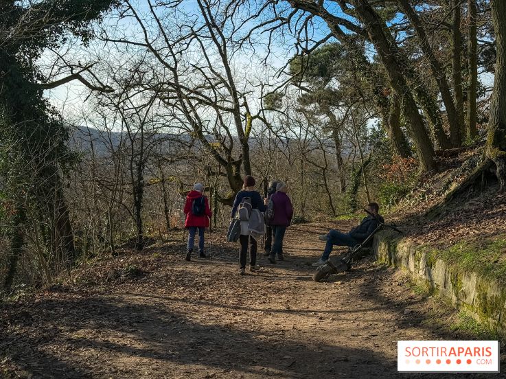 Ile-de-France : La Tour de Montlhéry au panorama unique sur l'Essonne - IMG 0591