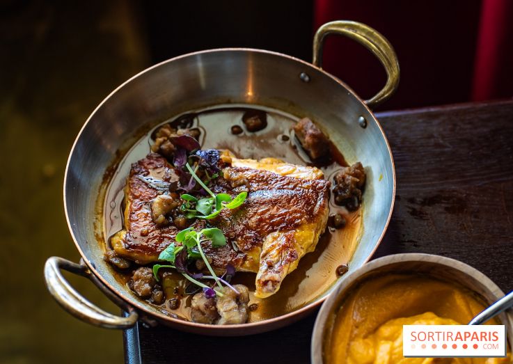 Le Chou de Chanorier, le restaurant des Yvelines à Croissy-sur-Seine by Charlie Anne - A7C06523