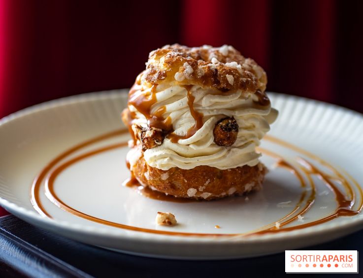 Le Chou de Chanorier, le restaurant des Yvelines à Croissy-sur-Seine by Charlie Anne - A7C06558