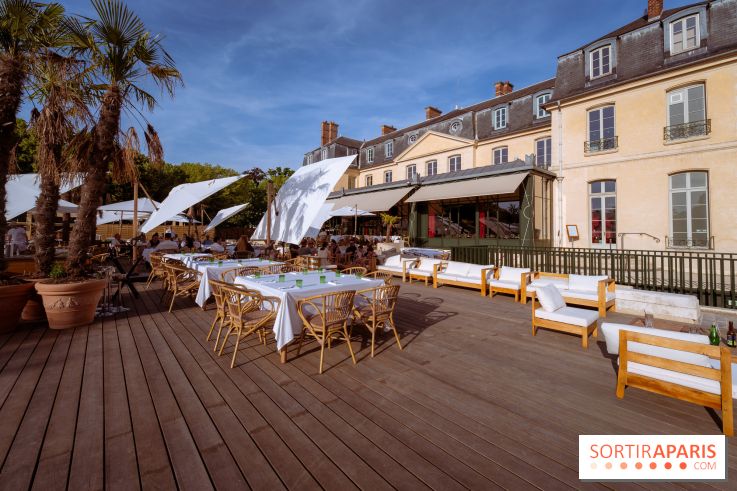 Le Chou de Chanorier, le restaurant des Yvelines à Croissy-sur-Seine by Charlie Anne
