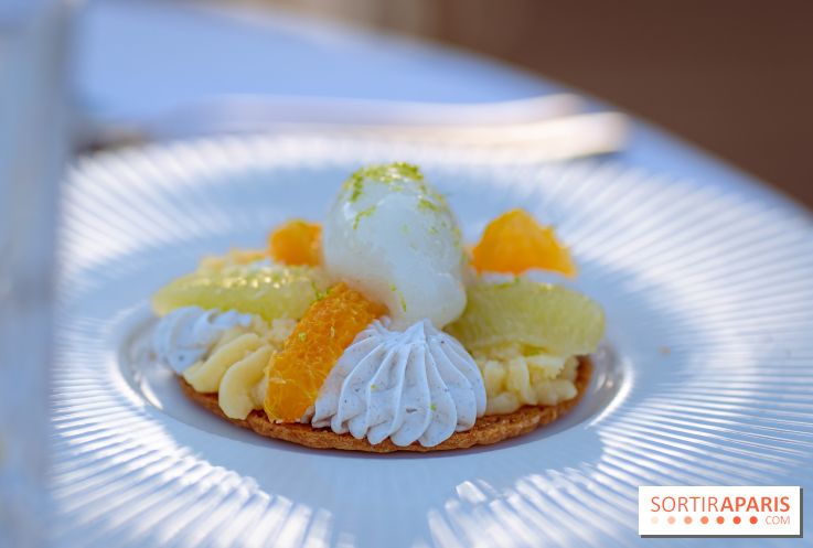 Le Chou de Chanorier, le restaurant des Yvelines à Croissy-sur-Seine by Charlie Anne
