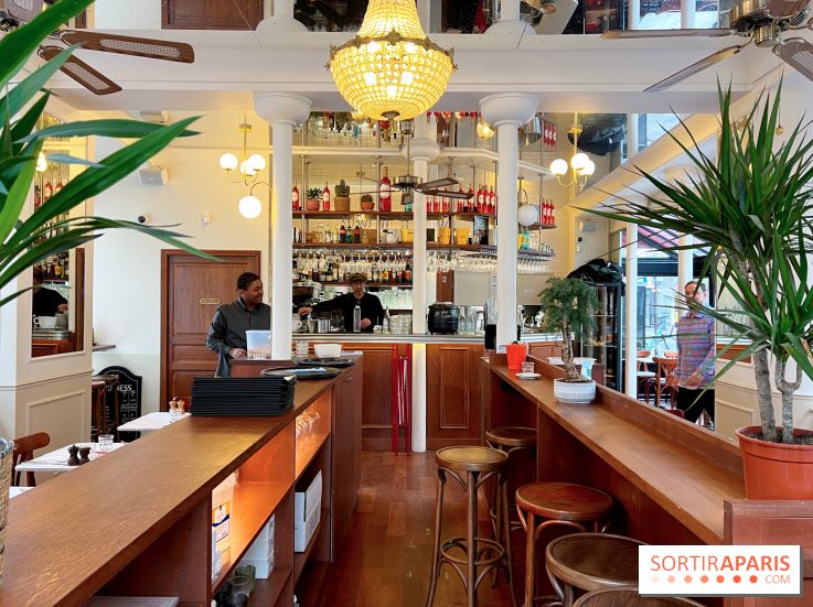 Les Indécises - Décoration