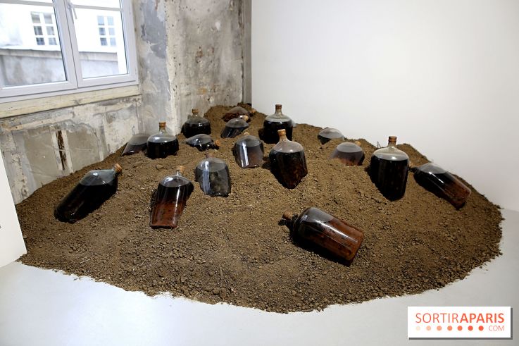 Vibraciones : nos photos de l'exposition de José Yaque à la Galleria Continua