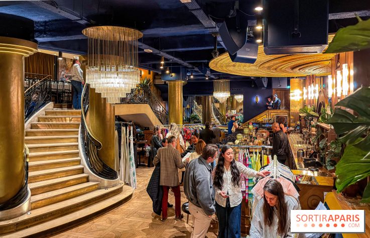 Pop-up The Reunion au Manko Paris