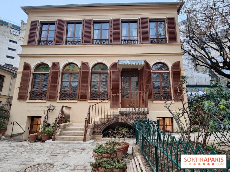 Le musée de la Vie Romantique, lieu d'art incontournable des romantiques du XIXe siècle à Paris