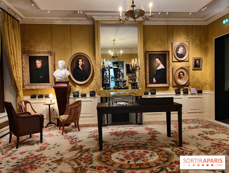 Le musée de la Vie Romantique, lieu d'art incontournable des romantiques du XIXe siècle à Paris - fotor 1770978623519