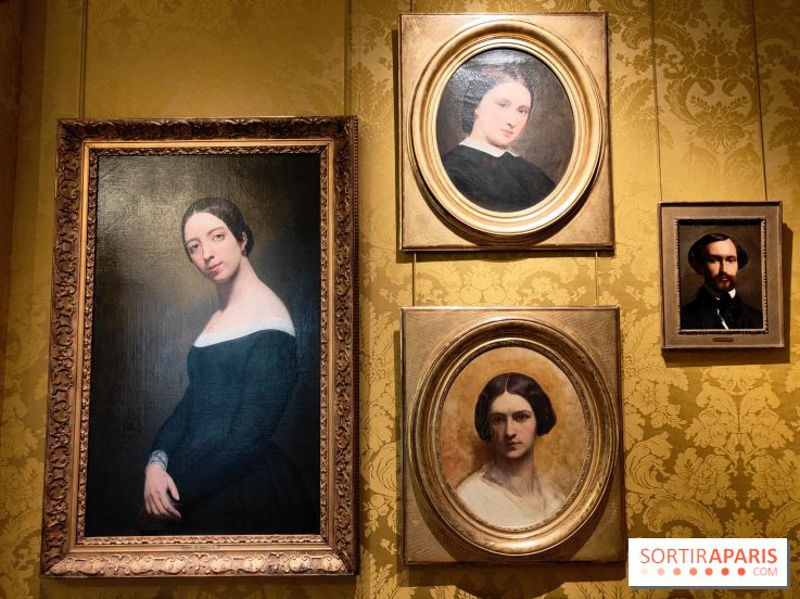 Ary Scheffer, l'artiste à l'honneur au musée de la Vie romantique