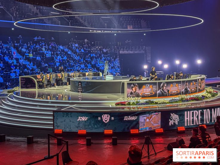 Six Invitational 2026