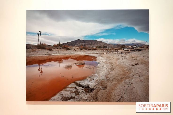 Exposition Contraste et indifférence au Centre culturel canadien - nos photos