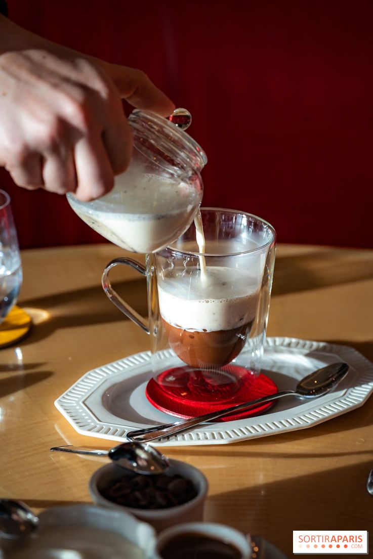 les goûters gaufrés du Cheval Blanc Paris au Tout Paris- photos - A7C07055