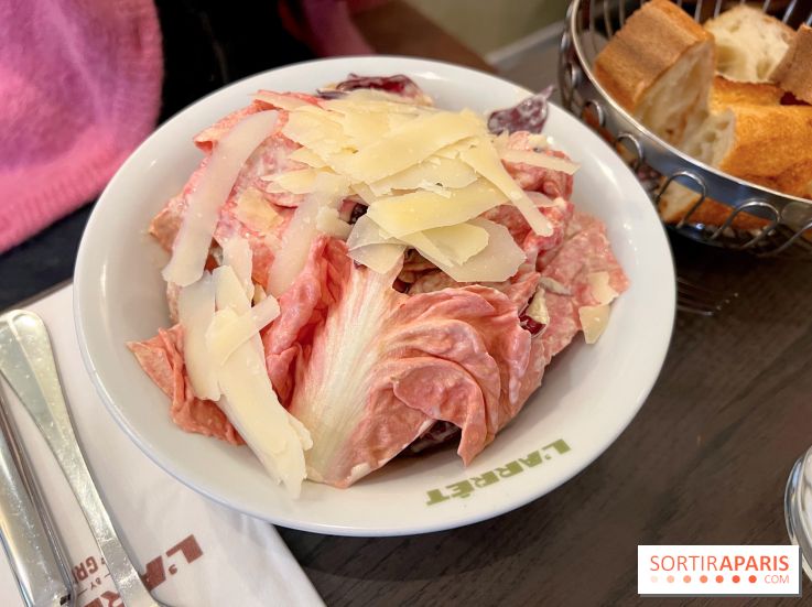 L'Arrêt by The Grey - Salade de chou 